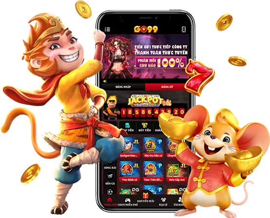 Giải thưởng hấp dẫn và Jackpot khủng