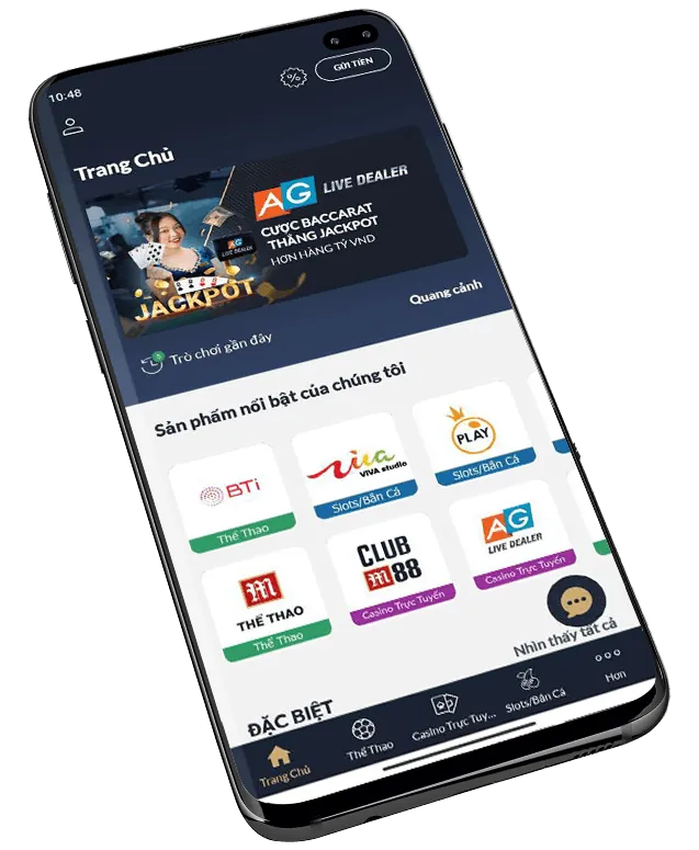 Đồ họa sống động trò chơi bắn cá kt88 casino