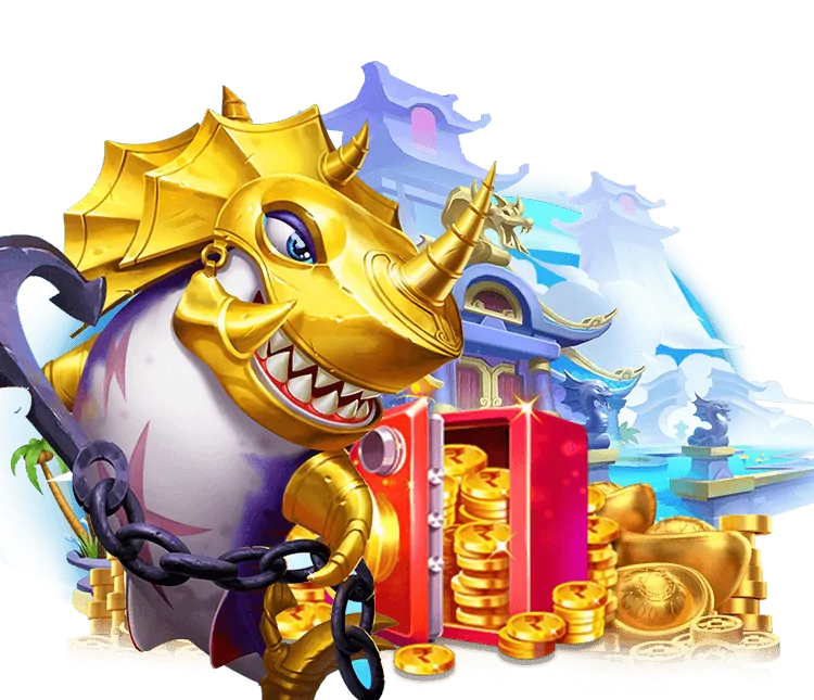 Hình ảnh giới thiệu trò chơi bắn cá kt88 casino